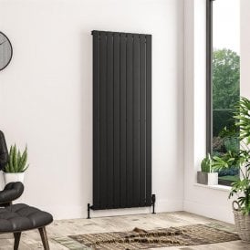 Eastbrook Addington II Radiator 1800mm x 670mm Type 10 Matt Black   62.0177