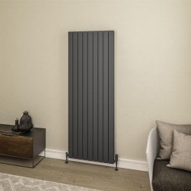 Eastbrook Addington II Radiator 1800mm x 670mm Type 20 Matt Anthracite   62.0235