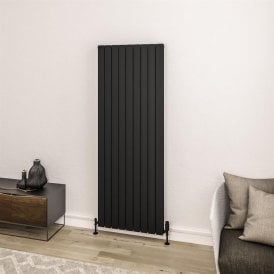 Eastbrook Addington II Radiator 1800mm x 670mm Type 20 Matt Black   62.0251