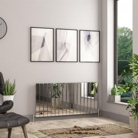 Eastbrook Addington II Radiator 600mm x 1262mm Type 10 Chrome   62.0189