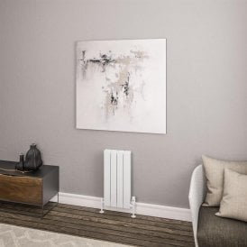 Eastbrook Addington II Radiator 600mm x 300mm Type 20 Gloss White   62.0204