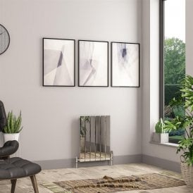 Eastbrook Addington II Radiator 600mm x 448mm Type 10 Chrome   62.0182