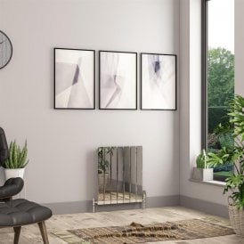 Eastbrook Addington II Radiator 600mm x 522mm Type 10 Chrome   62.0183