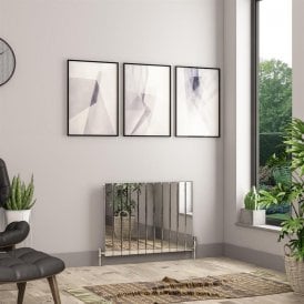 Eastbrook Addington II Radiator 600mm x 818mm Type 10 Chrome   62.0186