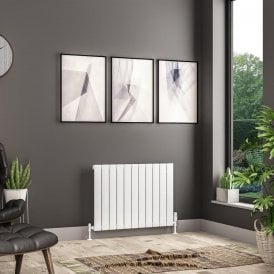 Eastbrook Addington II Radiator 600mm x 818mm Type 10 Gloss White   62.0108