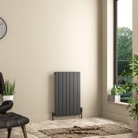 Eastbrook Addington II Radiator 800mm x 522mm Type 10 Matt Anthracite   62.0138