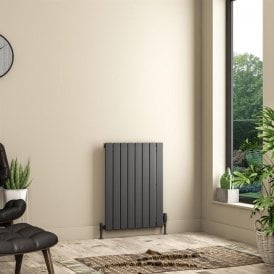 Eastbrook Addington II Radiator 800mm x 596mm Type 10 Matt Anthracite   62.0139