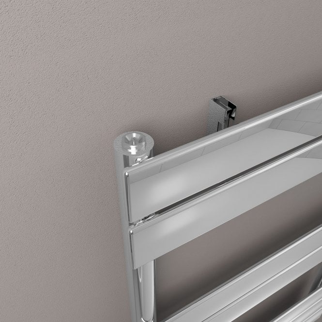 Eastbrook  Addington II Towel Rail 1110mm x 400mm Type 10 Chrome   62.0282