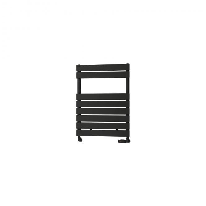 Eastbrook  Addington II Towel Rail 790mm x 600mm Type 10 Matt Black   62.0272