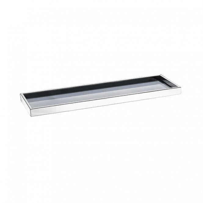 Eastbrook  Alento Glass Shelf Chrome   46.0006