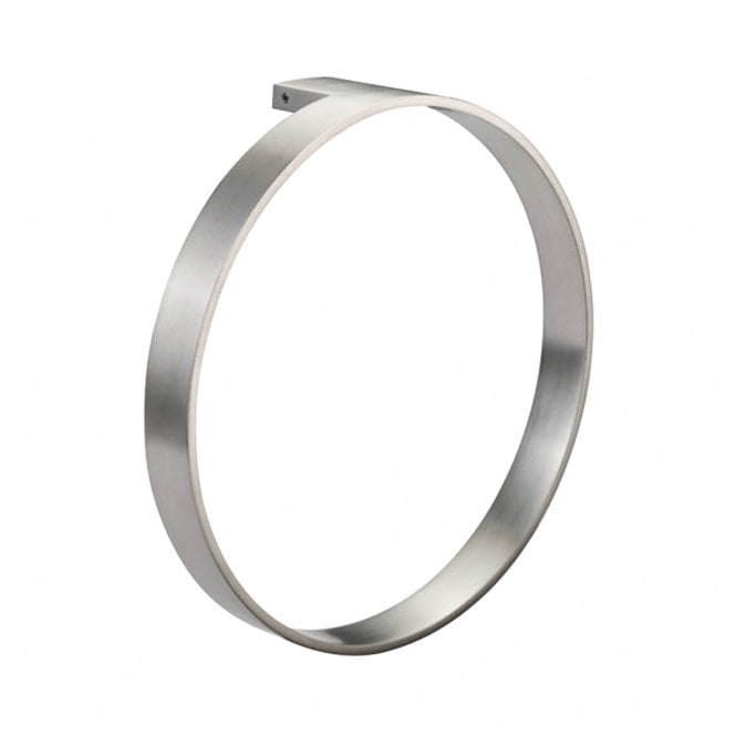 Eastbrook  Alento Round Towel Ring Chrome   46.0004