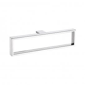 Eastbrook Alento Square Towel Ring Chrome   46.0003