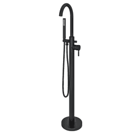 Eastbrook Ardley Floor Standing Manual Mono Black   79.1002