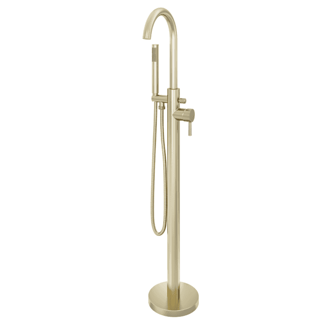 Eastbrook  Ardley Floor Standing Manual Mono Brushed Brass   79.1003