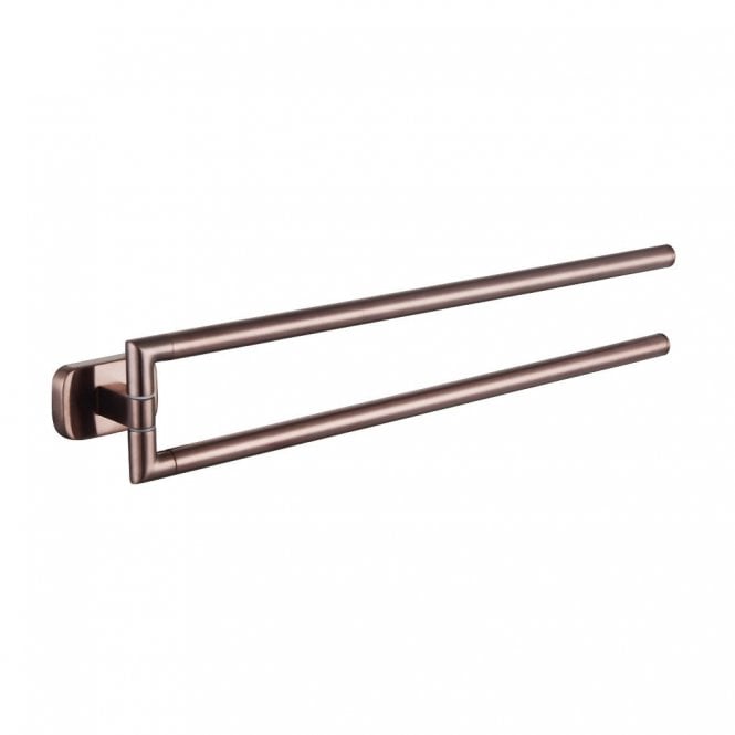 Eastbrook  Asti Double Split Rail Brushed Bronze 52.496