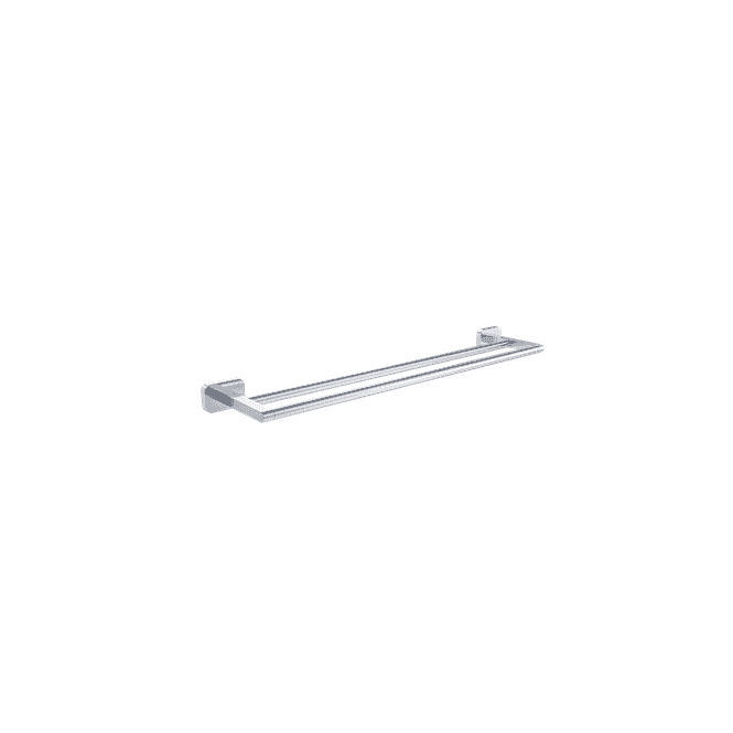 Eastbrook  Asti Double Towel Rail Chrome   52.415