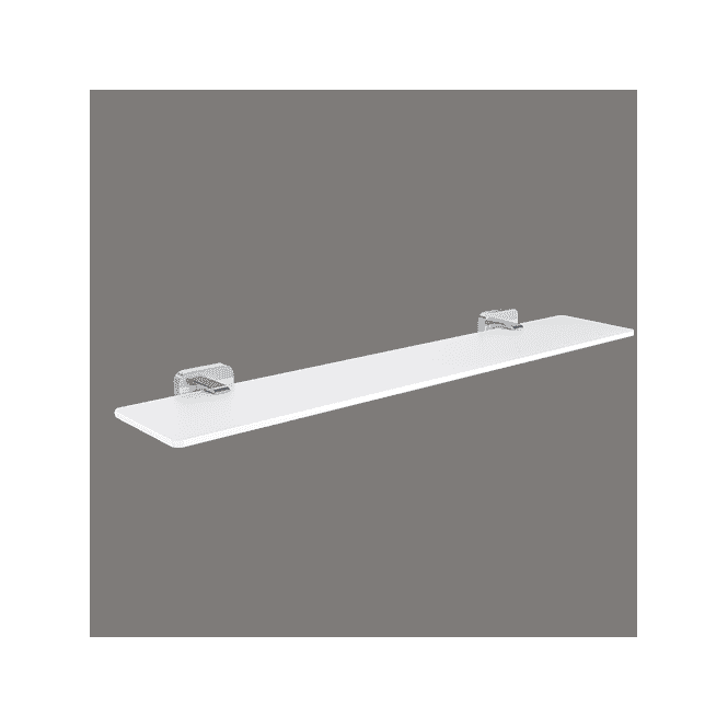 Eastbrook  Asti Glass Shelf Chrome   52.413