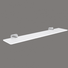 Eastbrook Asti Glass Shelf Chrome   52.413