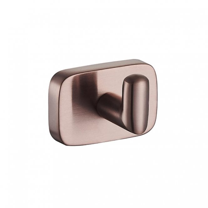 Eastbrook  Asti Robe Hook Curved Brushed Bronze 52.486