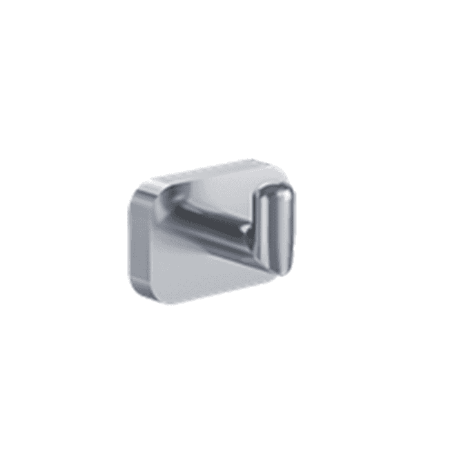 Eastbrook  Asti Robe Hook Curved Chrome   52.406