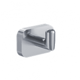 Eastbrook Asti Robe Hook Curved Chrome   52.406