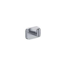 Eastbrook Asti Robe Hook Curved Chrome   52.406