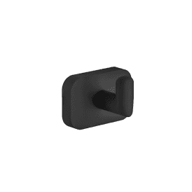 Eastbrook Asti Robe Hook Curved Matt Black   52.426