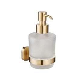 Eastbrook Asti Soap Dispenser Brushed Brass   52.451