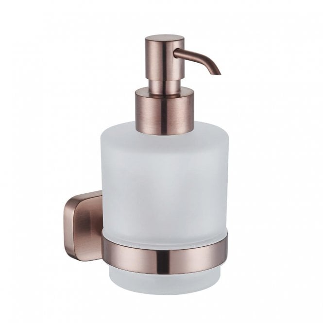 Eastbrook  Asti Soap Dispenser Brushed Bronze 52.491