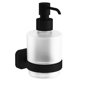 Eastbrook Asti Soap Dispenser Matt Black   52.431