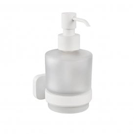 Eastbrook Asti Soap Dispenser Matt White   52.471