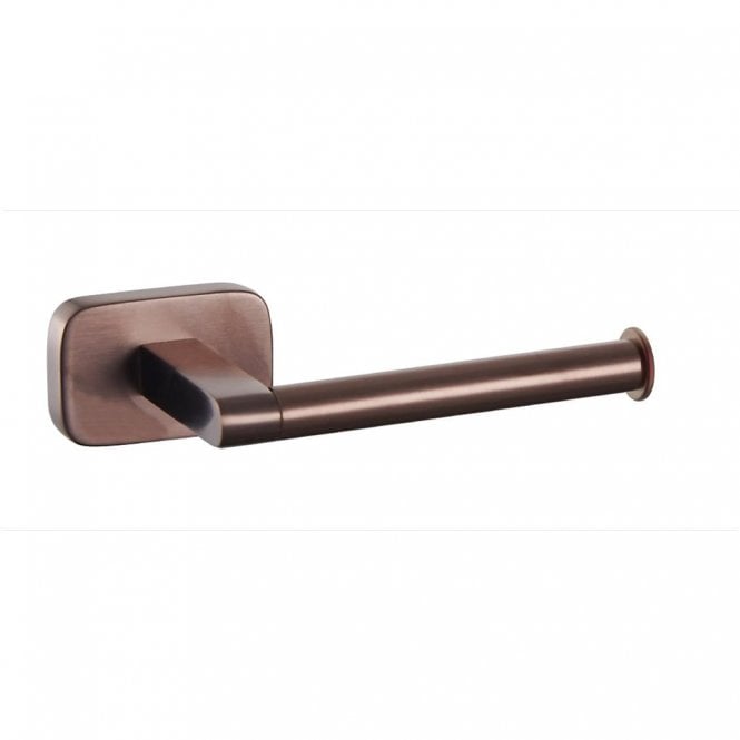 Eastbrook  Asti Toilet Roll Holder Brushed Bronze 52.485