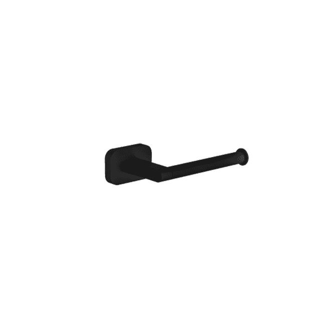 Eastbrook  Asti Toilet Roll Holder Matt Black   52.425