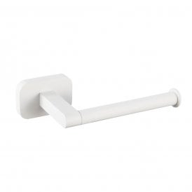 Eastbrook Asti Toilet Roll Holder Matt White   52.465