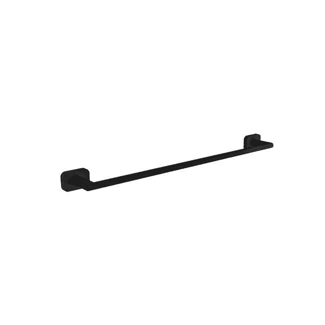 Eastbrook  Asti Towel Rail Matt Black   52.434
