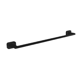 Eastbrook Asti Towel Rail Matt Black   52.434