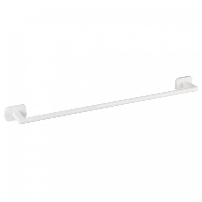 Eastbrook  Asti Towel Rail Matt White   52.474