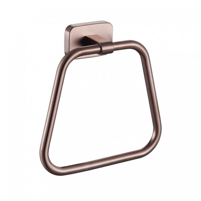 Eastbrook  Asti Towel Ring Brushed Bronze 52.483