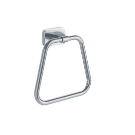 Eastbrook Asti Towel Ring Chrome   52.403