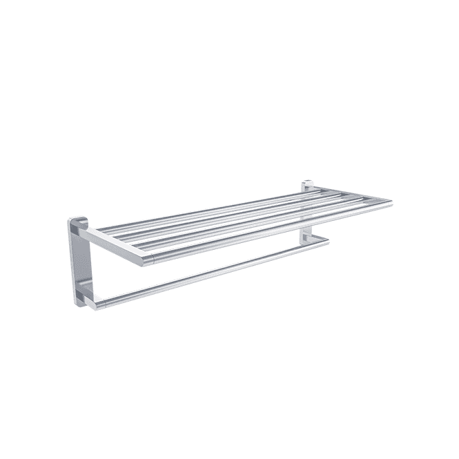 Eastbrook  Asti Towel Shelf Chrome   52.417