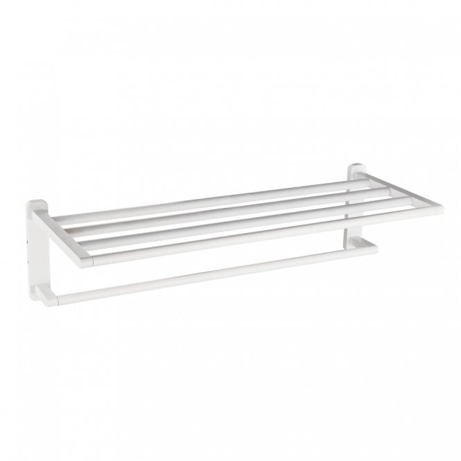 Eastbrook  Asti Towel Shelf Matt White   52.477