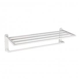 Eastbrook Asti Towel Shelf Matt White   52.477