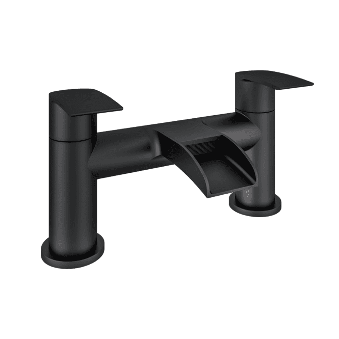 Eastbrook  Aston Bath Filler Black   79.1018