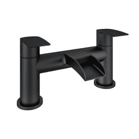 Eastbrook Aston Bath Filler Black   79.1018