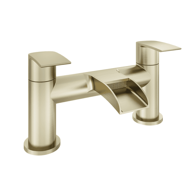 Eastbrook  Aston Bath Filler Brushed Brass   79.1019