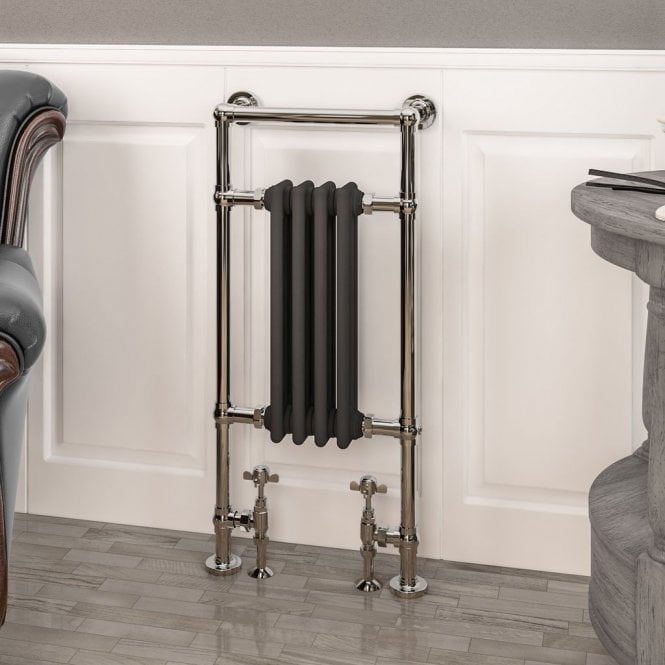 Eastbrook  Avon 960mm x 429 Chrome / Matt Anthracite   41.1028