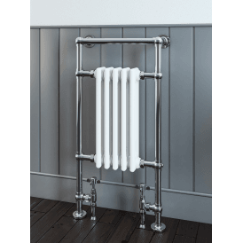 Eastbrook Avon 960mm x 500mm Chrome   41.1006