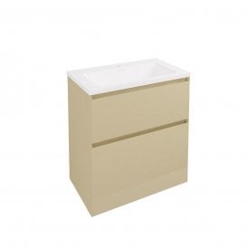 Eastbrook Badbury 80cm Floor Standing Drawer Unit Sahara 72.0038