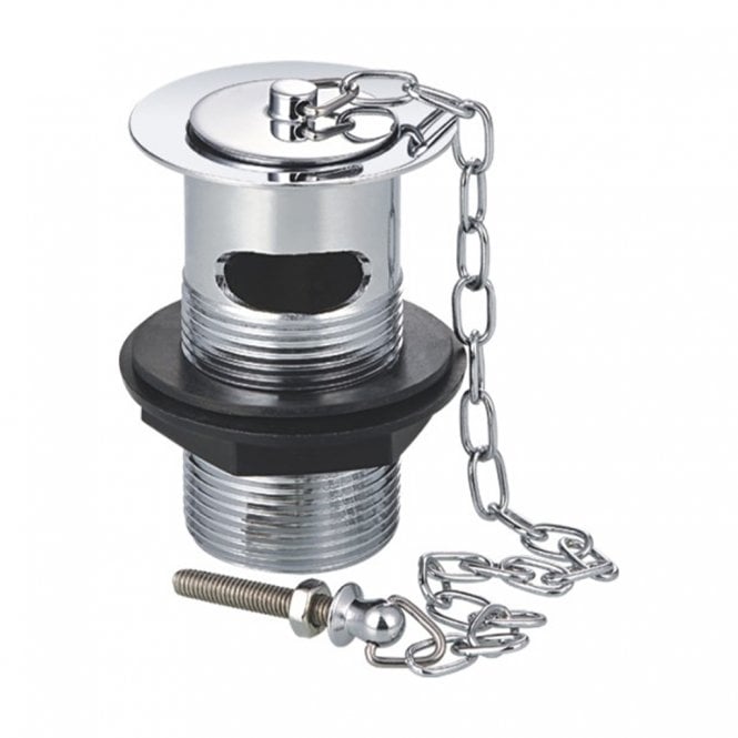 Eastbrook  Basin Waste Link Chain Brass Plug   98.0003