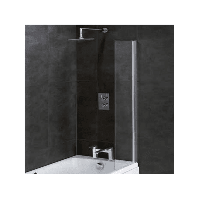 Eastbrook  Bath Guard 300mm x 1400mm 6mm Clear Glass   58.715